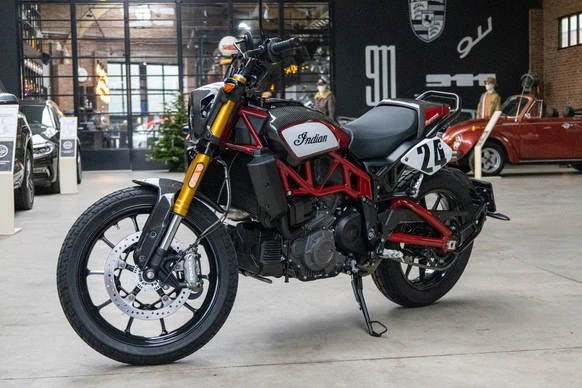 Indian FTR 1200 - Afbeelding 10 van 30