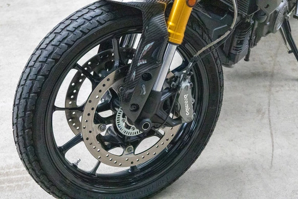 Indian FTR 1200 - Afbeelding 11 van 30