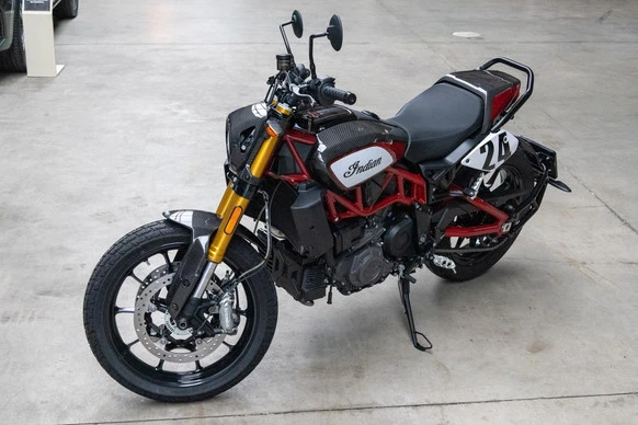 Indian FTR 1200 - Afbeelding 13 van 30