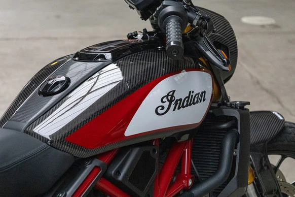Indian FTR 1200 - Afbeelding 14 van 30