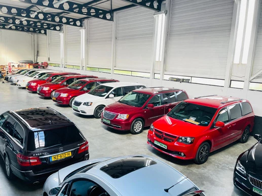 Chrysler Grand Voyager - Afbeelding 2 van 23