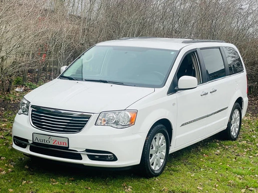 Chrysler Grand Voyager - Afbeelding 4 van 23