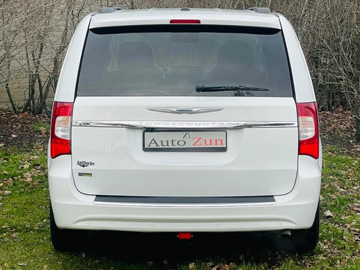 Chrysler Grand Voyager - Afbeelding 6 van 23