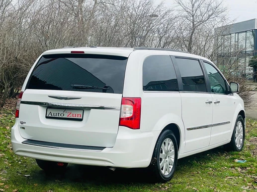 Chrysler Grand Voyager - Afbeelding 7 van 23