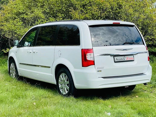 Chrysler Grand Voyager - Afbeelding 8 van 23