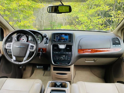 Chrysler Grand Voyager - Afbeelding 9 van 23