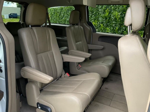 Chrysler Grand Voyager - Afbeelding 15 van 23