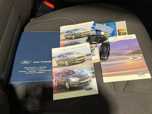 Ford Galaxy - Afbeelding 27 van 27