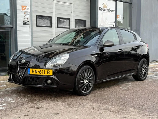 Alfa Romeo Giulietta - Afbeelding 8 van 22