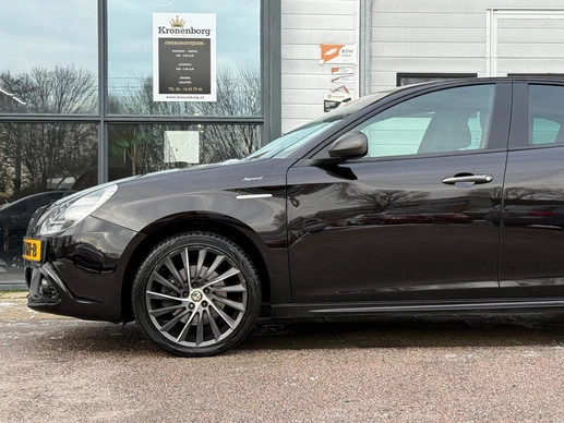 Alfa Romeo Giulietta - Afbeelding 9 van 22