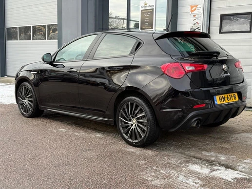 Alfa Romeo Giulietta - Afbeelding 11 van 22