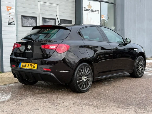 Alfa Romeo Giulietta - Afbeelding 12 van 22