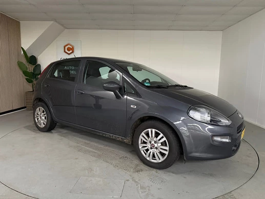 Fiat Punto - Afbeelding 10 van 26