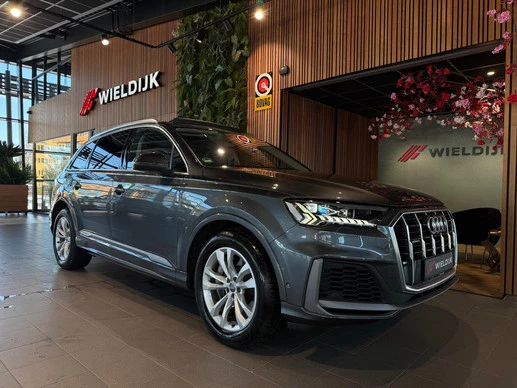 Audi Q7 - Afbeelding 4 van 30