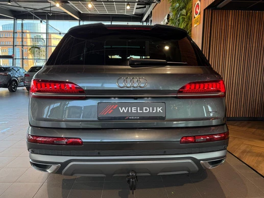 Audi Q7 - Afbeelding 6 van 30