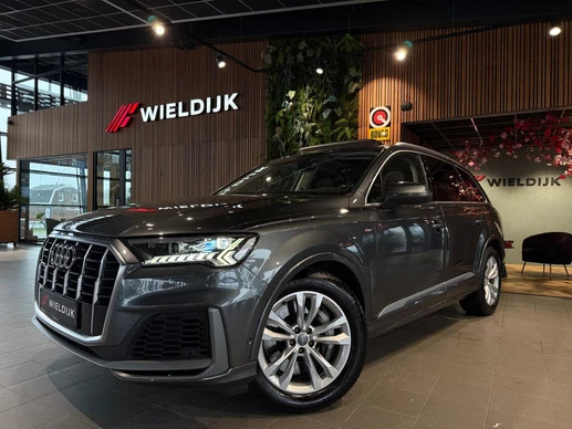 Audi Q7 - Afbeelding 1 van 30
