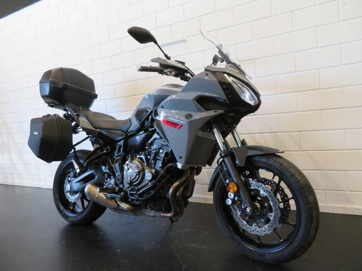 Yamaha MT 07 - Afbeelding 8 van 13
