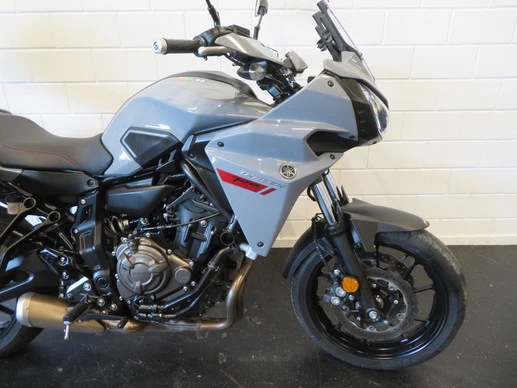 Yamaha MT 07 - Afbeelding 9 van 13