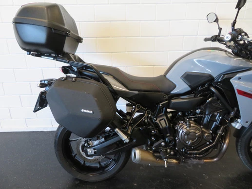 Yamaha MT 07 - Afbeelding 10 van 13