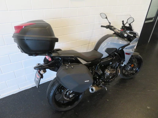 Yamaha MT 07 - Afbeelding 11 van 13