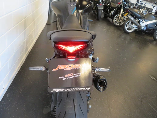 Yamaha MT 09 - Afbeelding 4 van 13