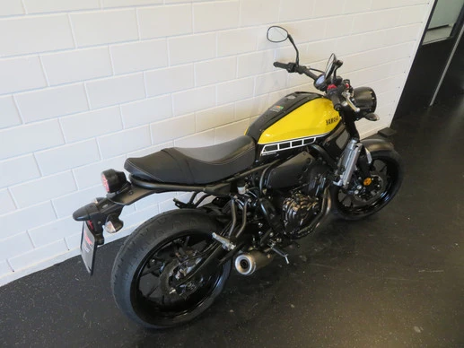 Yamaha XSR - Afbeelding 11 van 13