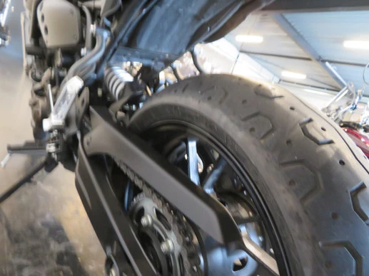 Yamaha XSR - Afbeelding 12 van 13