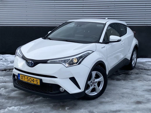 Toyota C-HR - Afbeelding 1 van 30