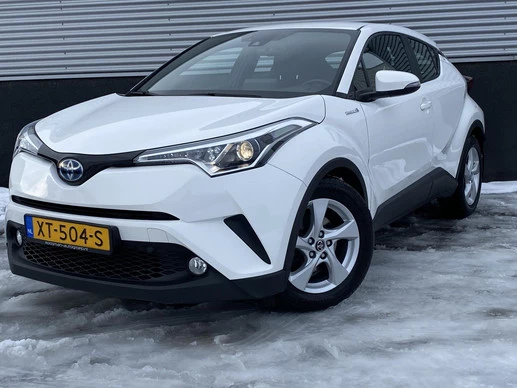Toyota C-HR - Afbeelding 2 van 30