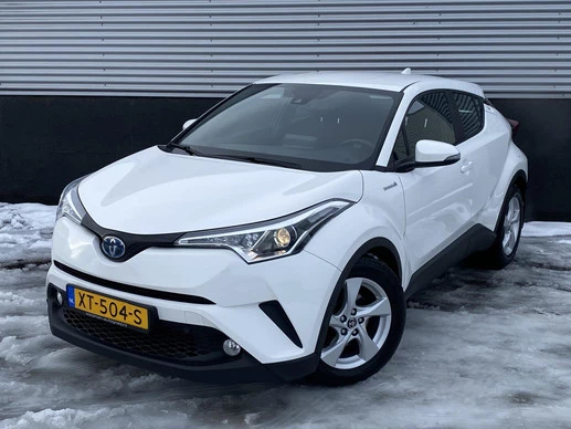 Toyota C-HR - Afbeelding 4 van 30