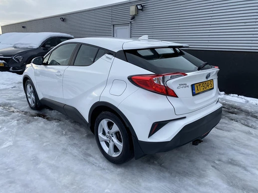 Toyota C-HR - Afbeelding 6 van 30