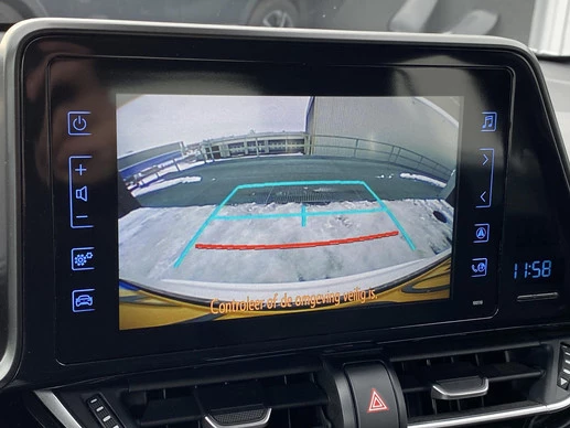 Toyota C-HR - Afbeelding 12 van 30