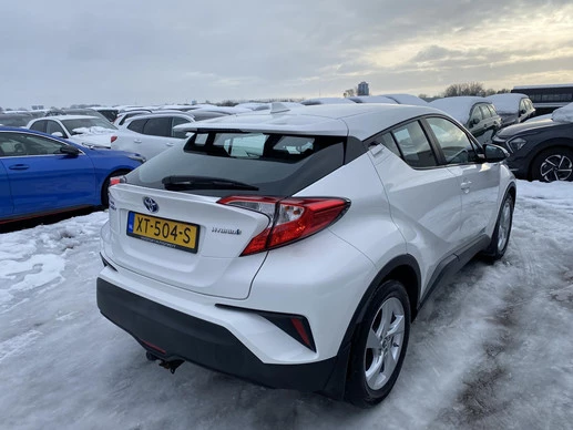 Toyota C-HR - Afbeelding 13 van 30