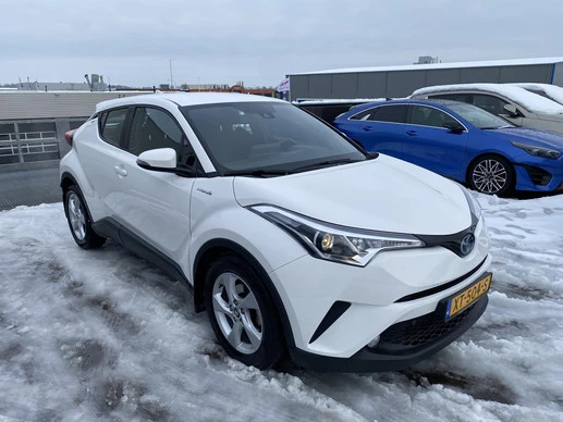 Toyota C-HR - Afbeelding 15 van 30