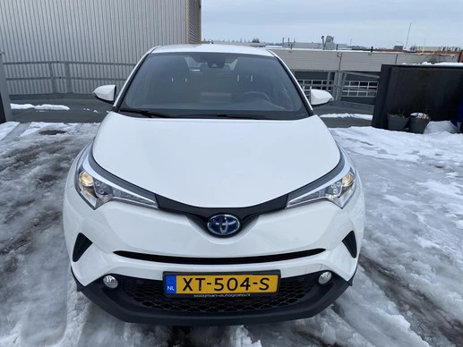 Toyota C-HR - Afbeelding 16 van 30