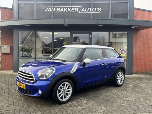 MINI Paceman - Afbeelding 1 van 17
