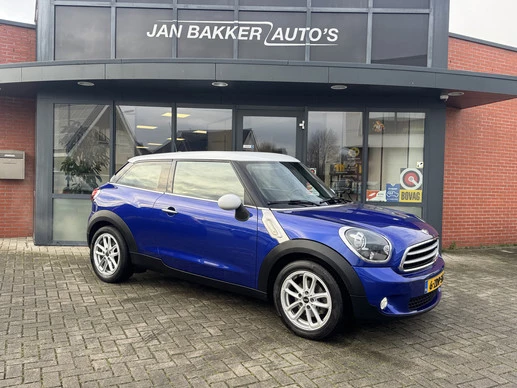 MINI Paceman - Afbeelding 3 van 17