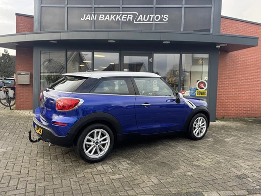 MINI Paceman - Afbeelding 4 van 17
