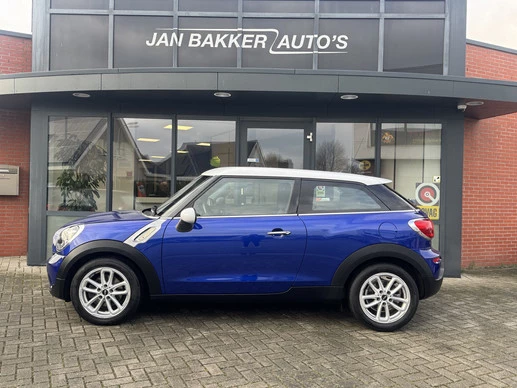 MINI Paceman - Afbeelding 5 van 17