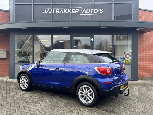 MINI Paceman - Afbeelding 4 van 17