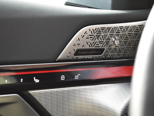 BMW i5 - Afbeelding 21 van 25