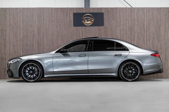 Mercedes-Benz S-Klasse - Afbeelding 9 van 30
