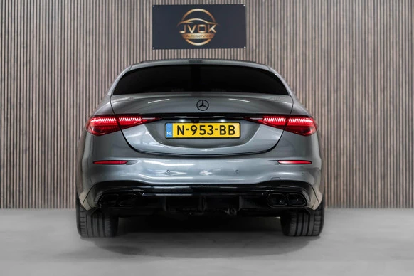 Mercedes-Benz S-Klasse - Afbeelding 10 van 30
