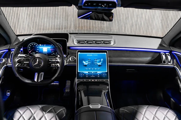 Mercedes-Benz S-Klasse - Afbeelding 14 van 30