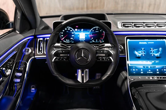 Mercedes-Benz S-Klasse - Afbeelding 15 van 30