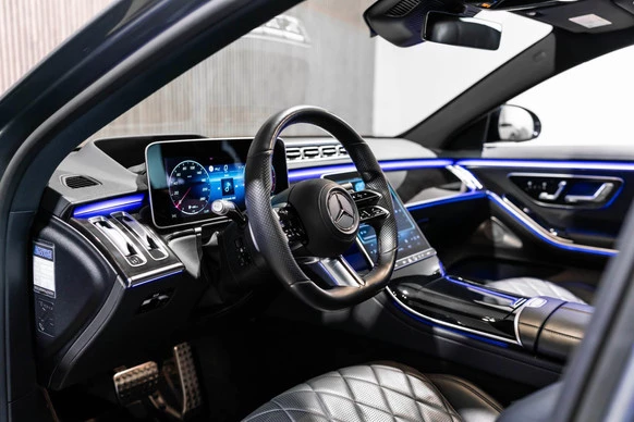 Mercedes-Benz S-Klasse - Afbeelding 16 van 30