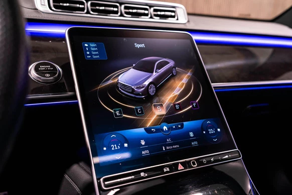 Mercedes-Benz S-Klasse - Afbeelding 20 van 30