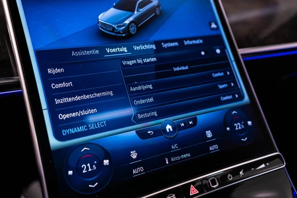 Mercedes-Benz S-Klasse - Afbeelding 23 van 30