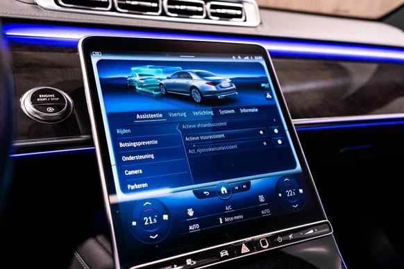 Mercedes-Benz S-Klasse - Afbeelding 25 van 30