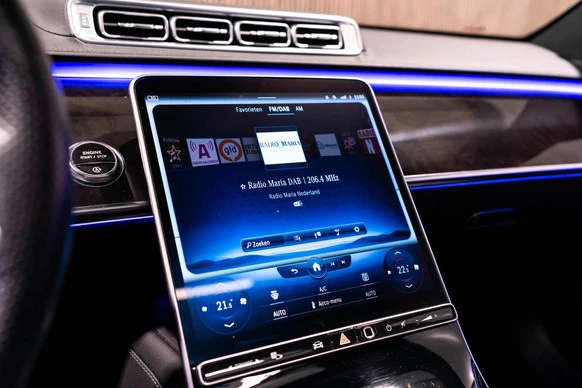 Mercedes-Benz S-Klasse - Afbeelding 27 van 30